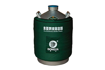 東亞儲存型液氮罐 YDS-30-80樣品貯存容器，介紹