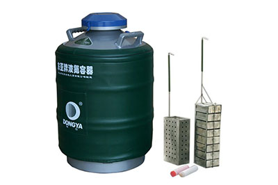 大口徑型YDS-35-125F液氮罐、樣品貯存容器詳細(xì)參數(shù)