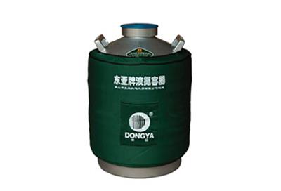 東亞儲(chǔ)存型液氮罐 YDS-30-125、胚胎樣品貯存罐30升