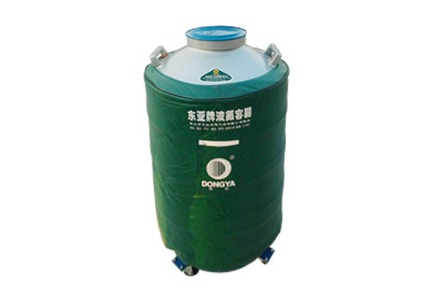 東亞儲存型大容量大口徑液氮罐YDS-80-200產(chǎn)品介紹，價格
