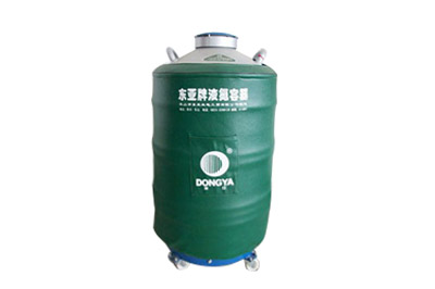東亞100升大口徑液氮罐YDS-100-125詳細(xì)介紹，產(chǎn)品